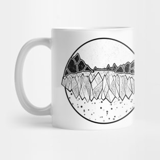 Perito Moreno Glacier Mug